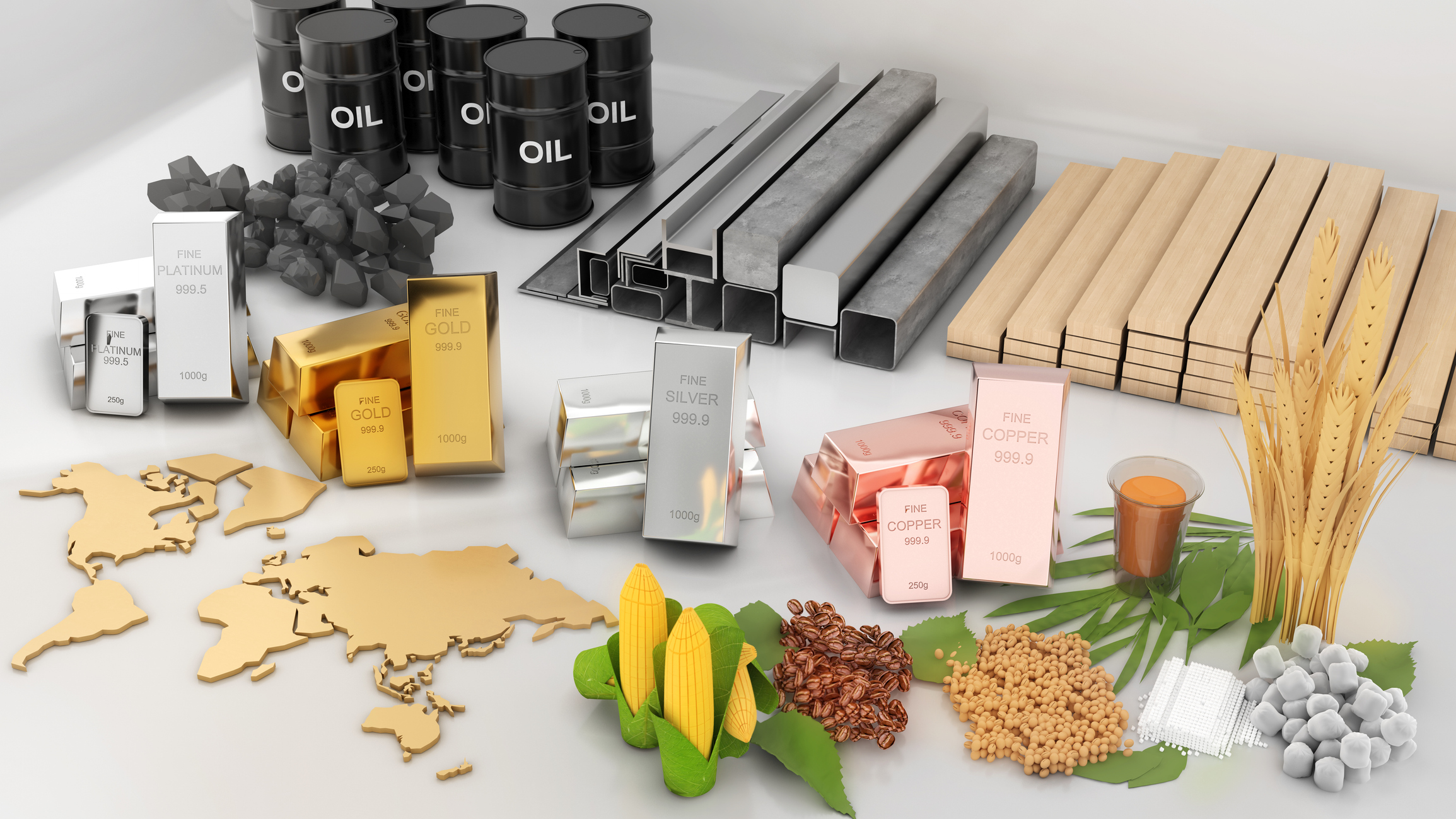 Commodities